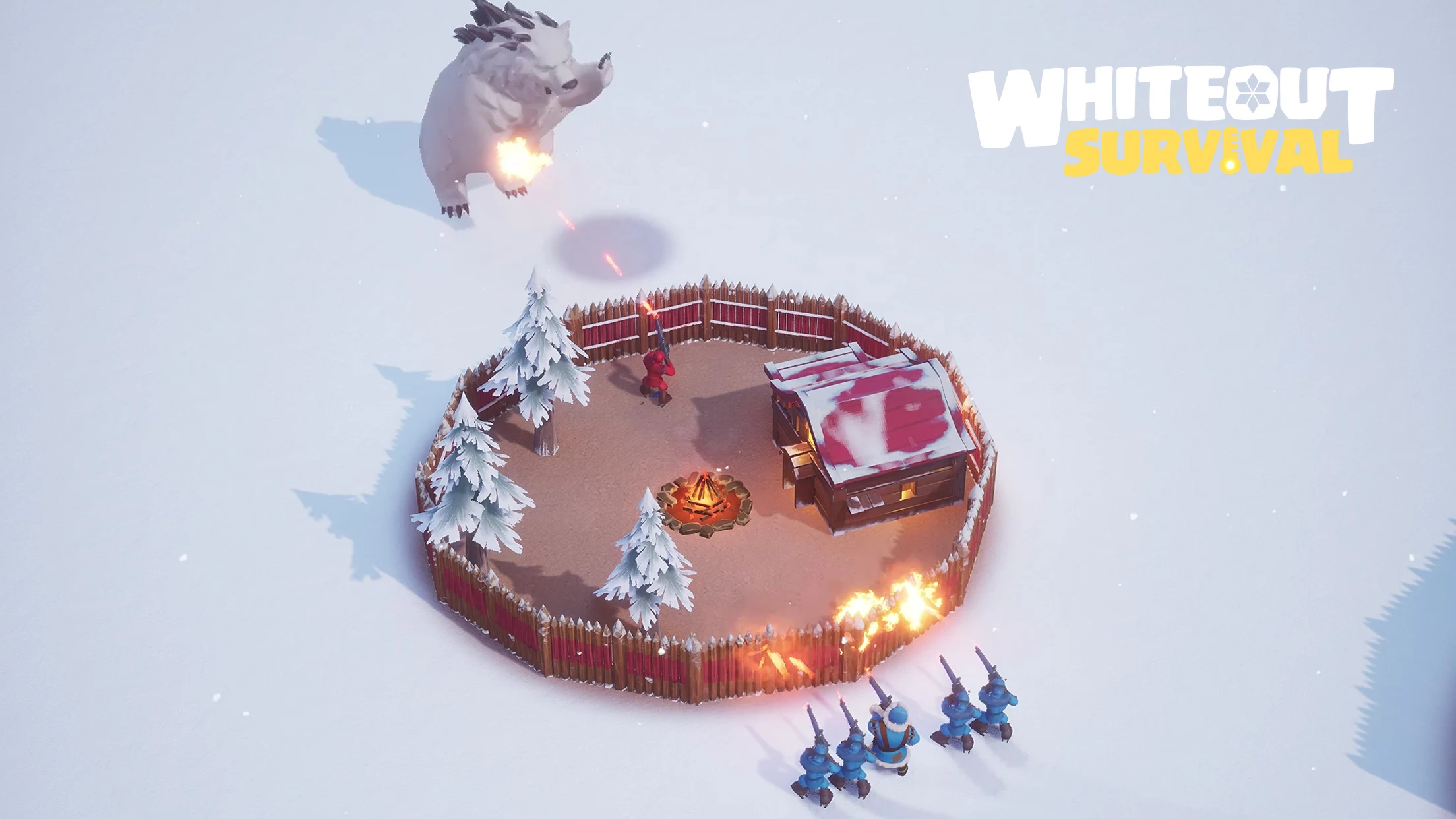 Whiteout Survival (Android/IOS)