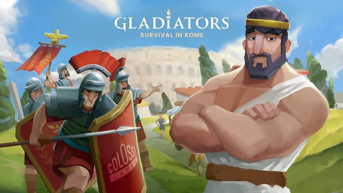 Gladiators Survival in Rome (Android/IOS)