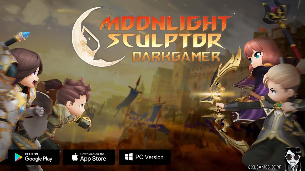 Moonlight Sculptor (Android/IOS)