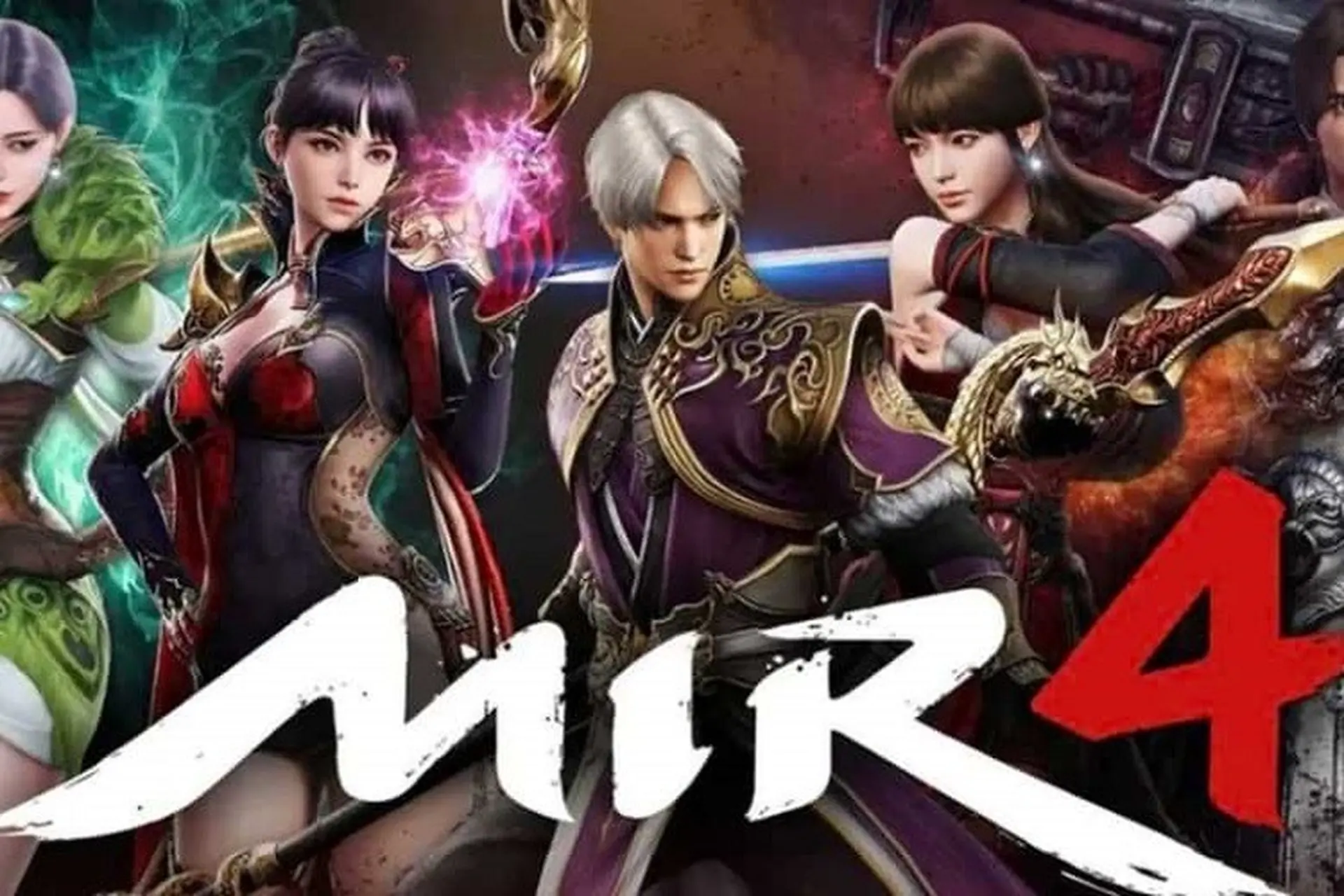 MIR4 (Android/IOS)