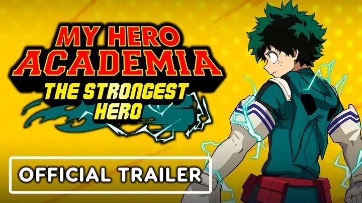 MHA: The Strongest Hero (Android/IOS)