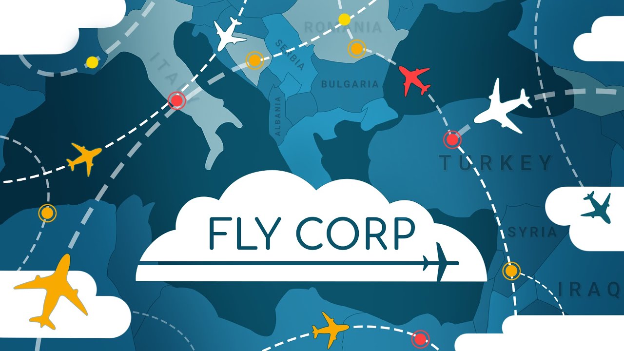 Fly Corp: Airline Manager (Android/IOS)