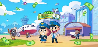 Airport BillionAir Idle Tycoon (Android/IOS)