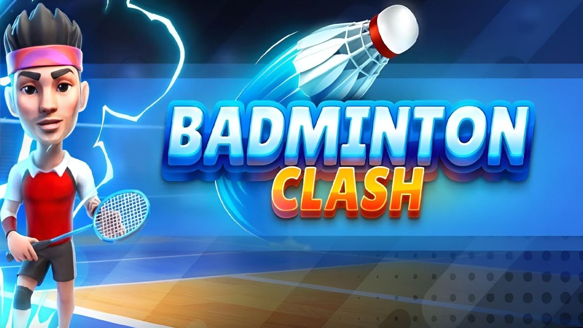 Badminton Clash 3D (Android/IOS)