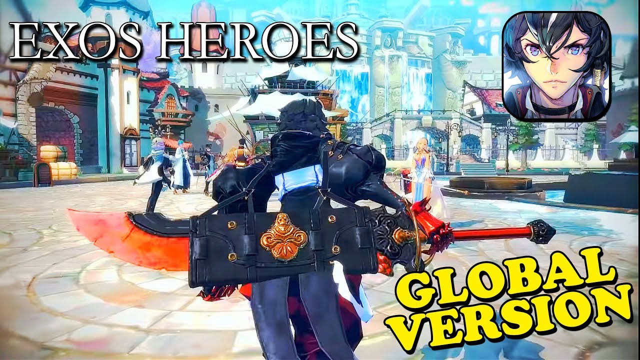 Exos Heroes (Android)