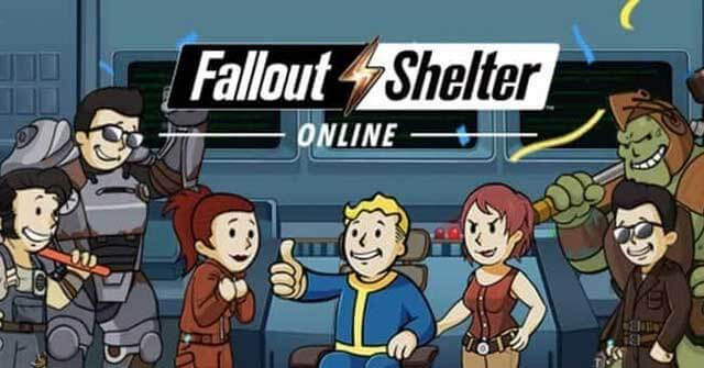 Fallout Shelter Online (Android/IOS)