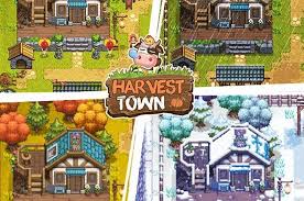 Harvest Town (Android/IOS)