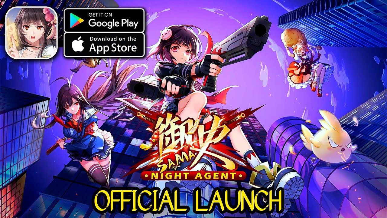 Night Agent: I'm the Savior (Android)