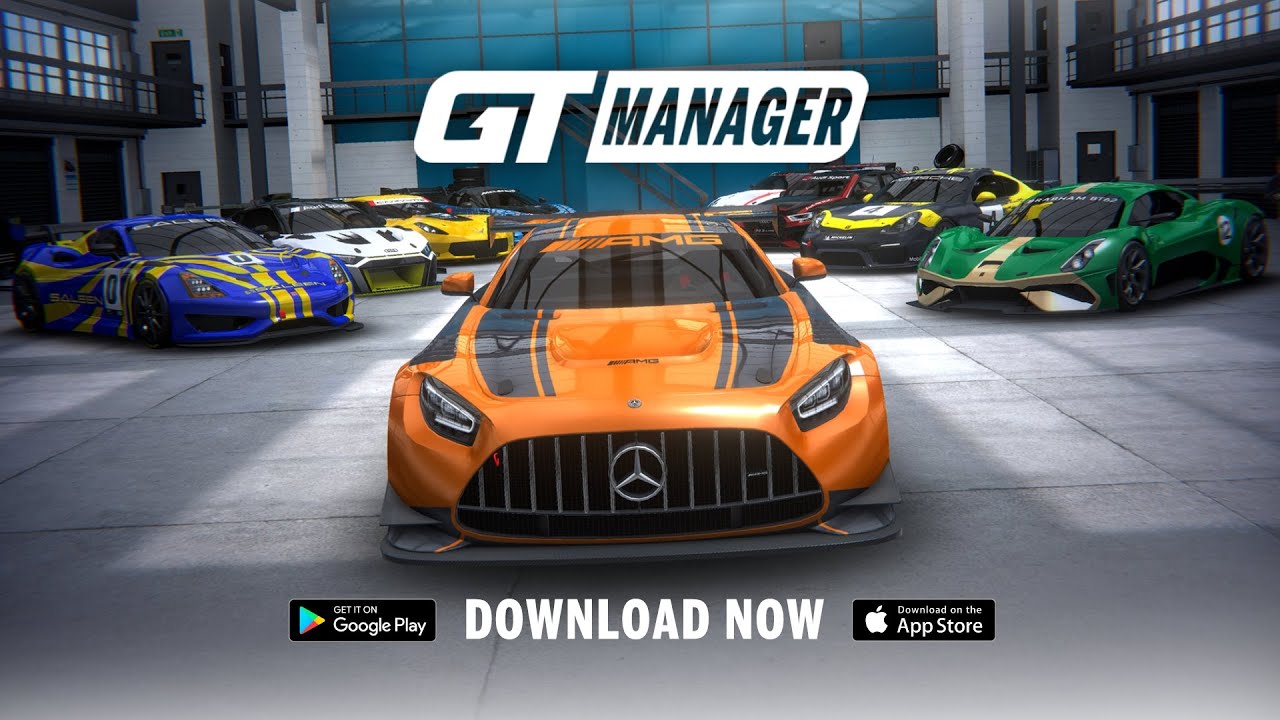 GT Manager (Android/IOS)