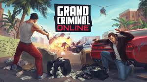 Grand Criminal Online Sandbox (Android/IOS)
