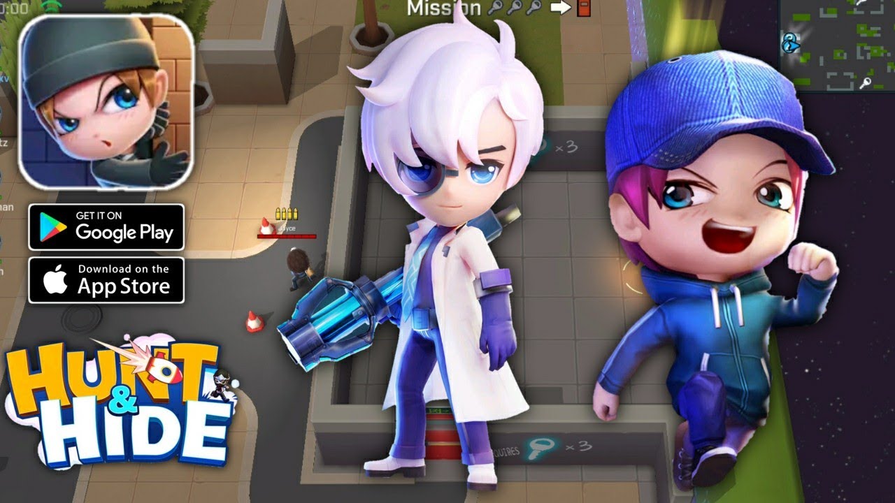 Hunt and Hide (Android)