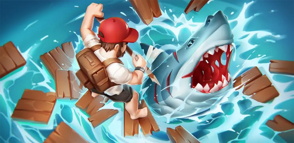 Grand Survival - Ocean Games (Android/IOS)