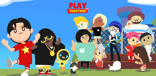 Play Together (Android/IOS)