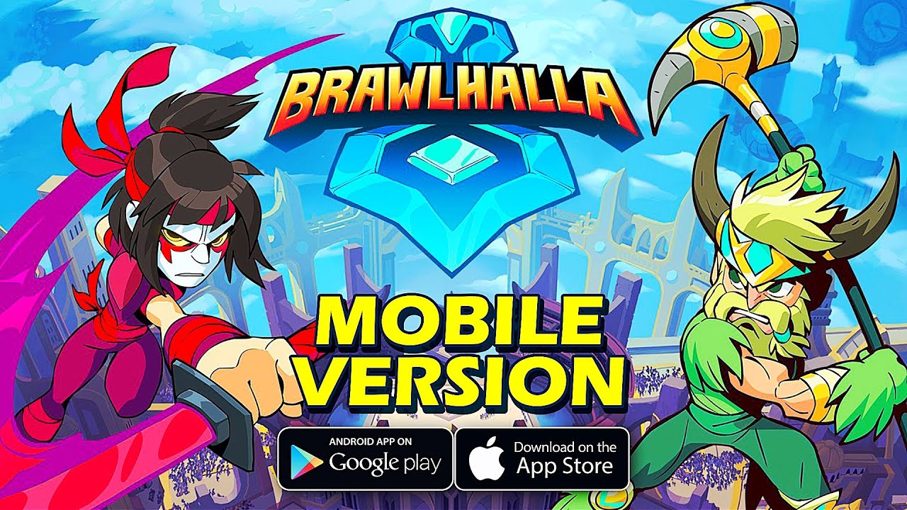 Brawlhalla (Android/IOS)