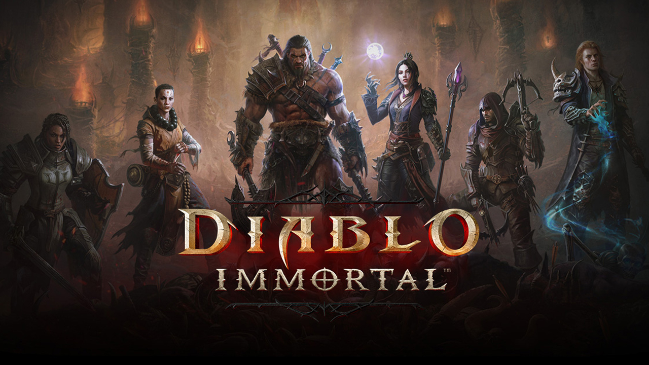 Immortal Diablo (Android/IOS)