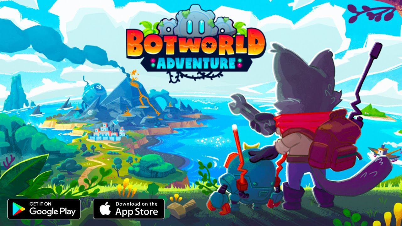 Botworld Adventure (Android/IOS)
