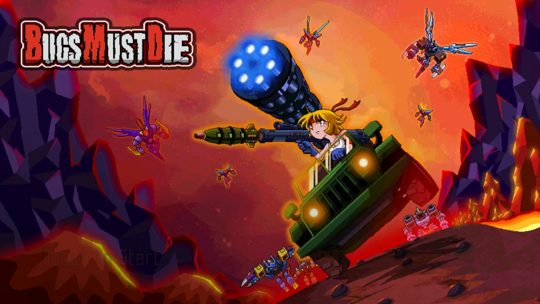 Bugs Must Die (Android)