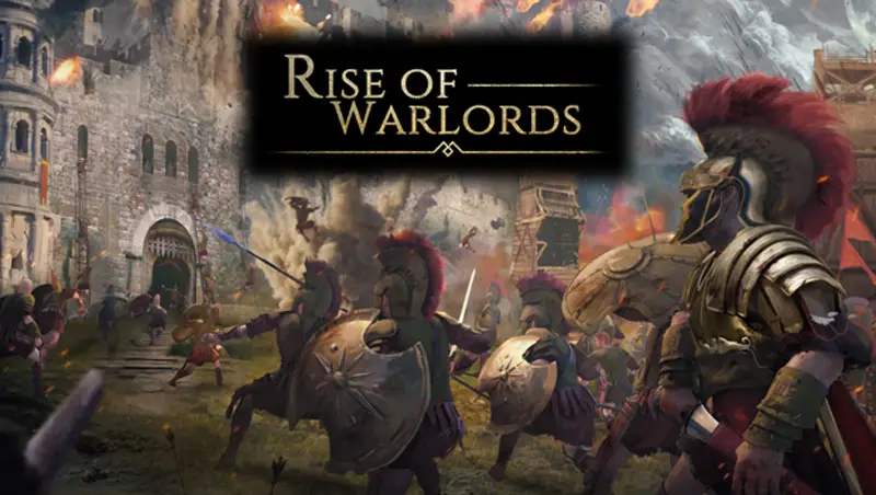 Rise of Warlords (Android/IOS)