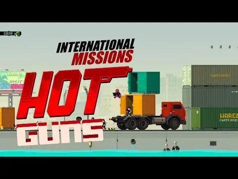 International Missions (Android)