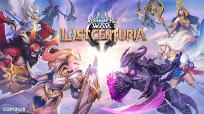 Summoners War: Lost Centuria (Android/IOS)