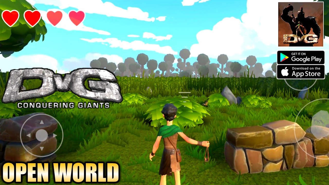 DvG Conquering Giants (Android/IOS)