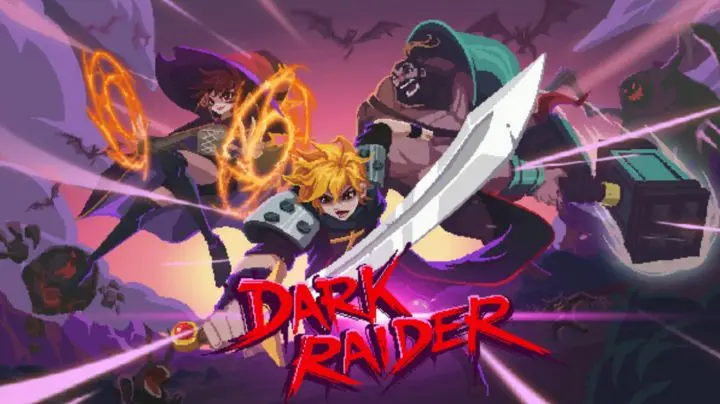 Dark Raider (Android/IOS)