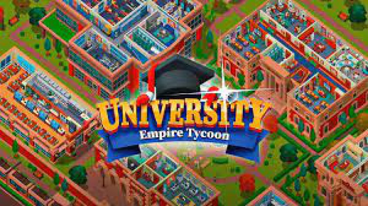 University Empire Tycoon - Idle (Android/IOS)