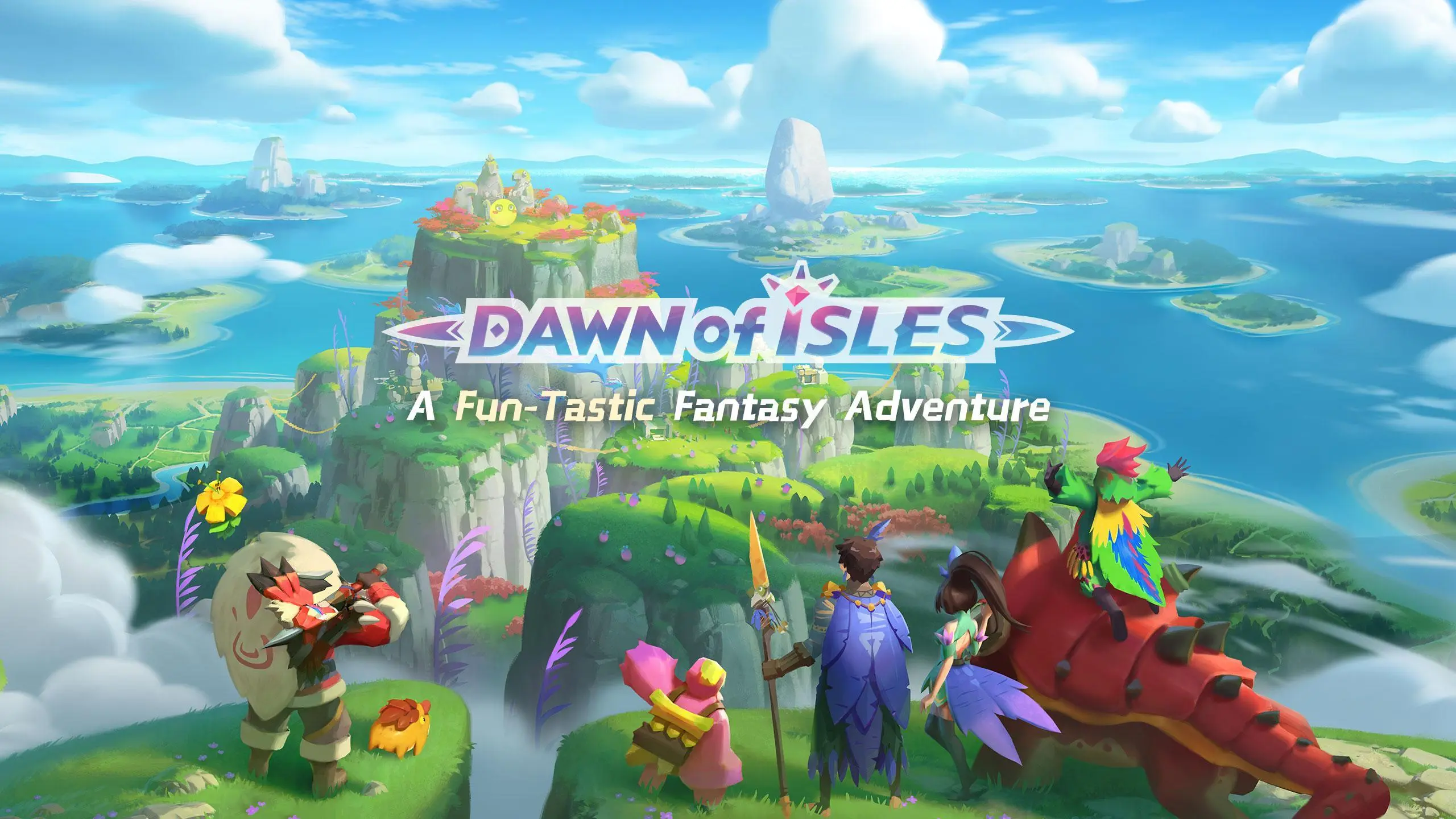 Dawn of Isles (Android)
