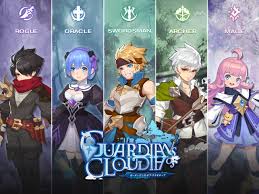 Guardians of Cloudia (Android/IOS)