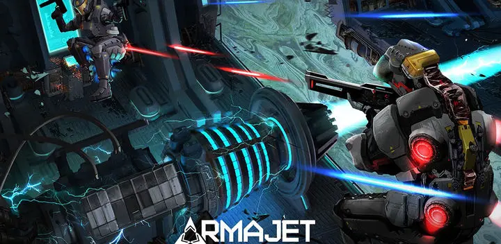 ARMAJET (Android)