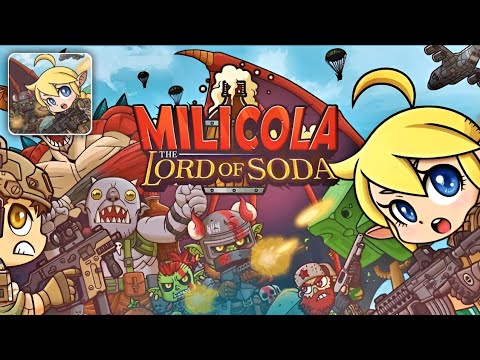 Milicola The Lord of Soda (Android/IOS)