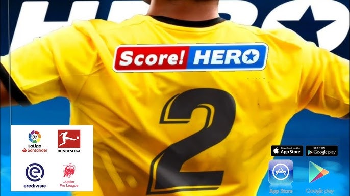 Score! Hero 2 (Android/IOS)