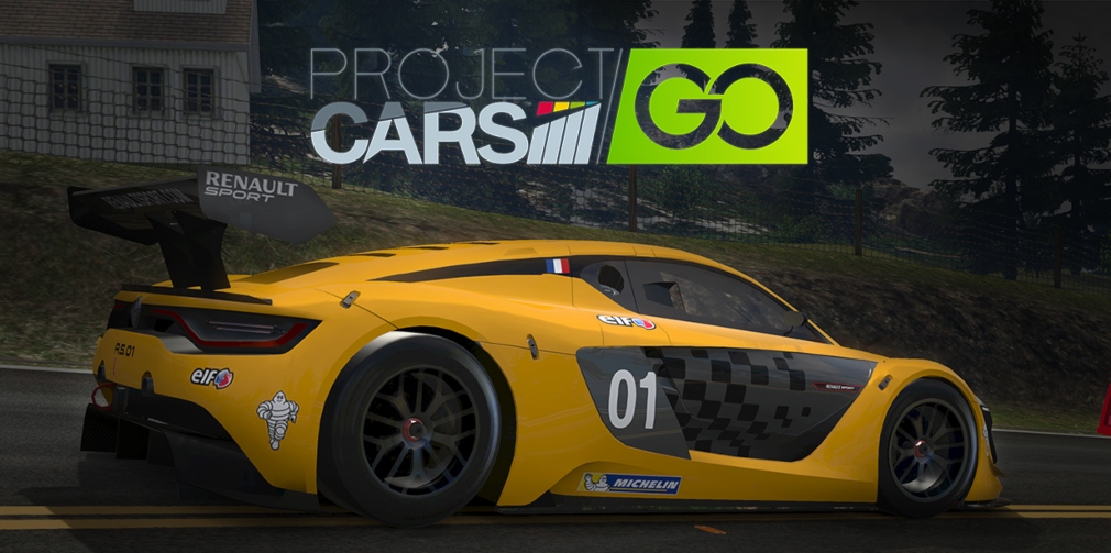 Project CARS GO (Android)