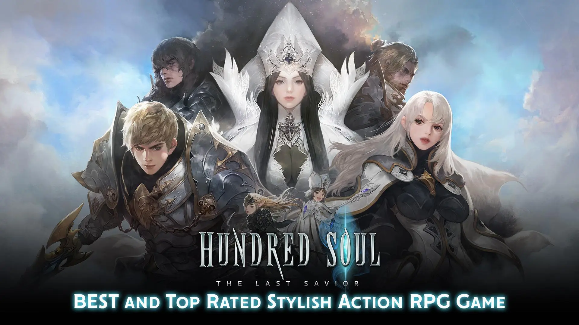 Hundred Soul : The Last Savior (Android)
