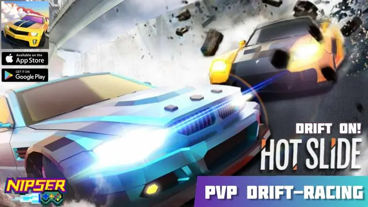 Hot Slide (Android/IOS)