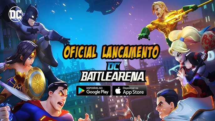 DC Battle Arena (Android)