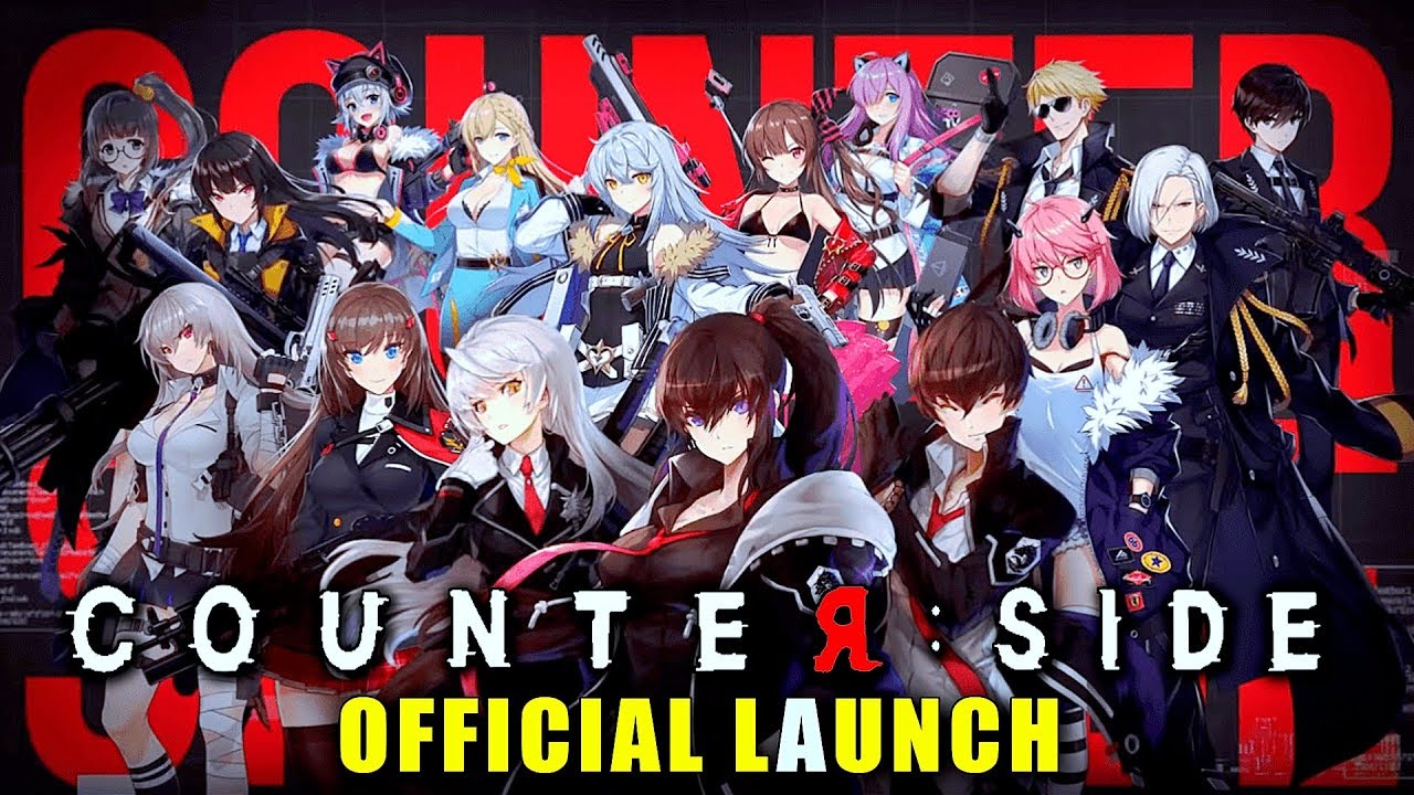 Counter:Side (Android/IOS)