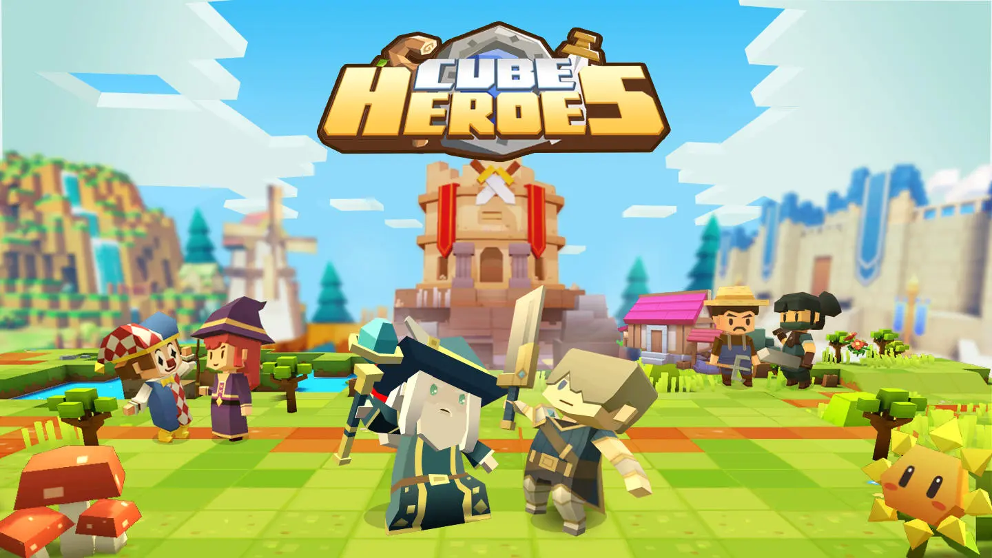 Cube Heroes (Android)