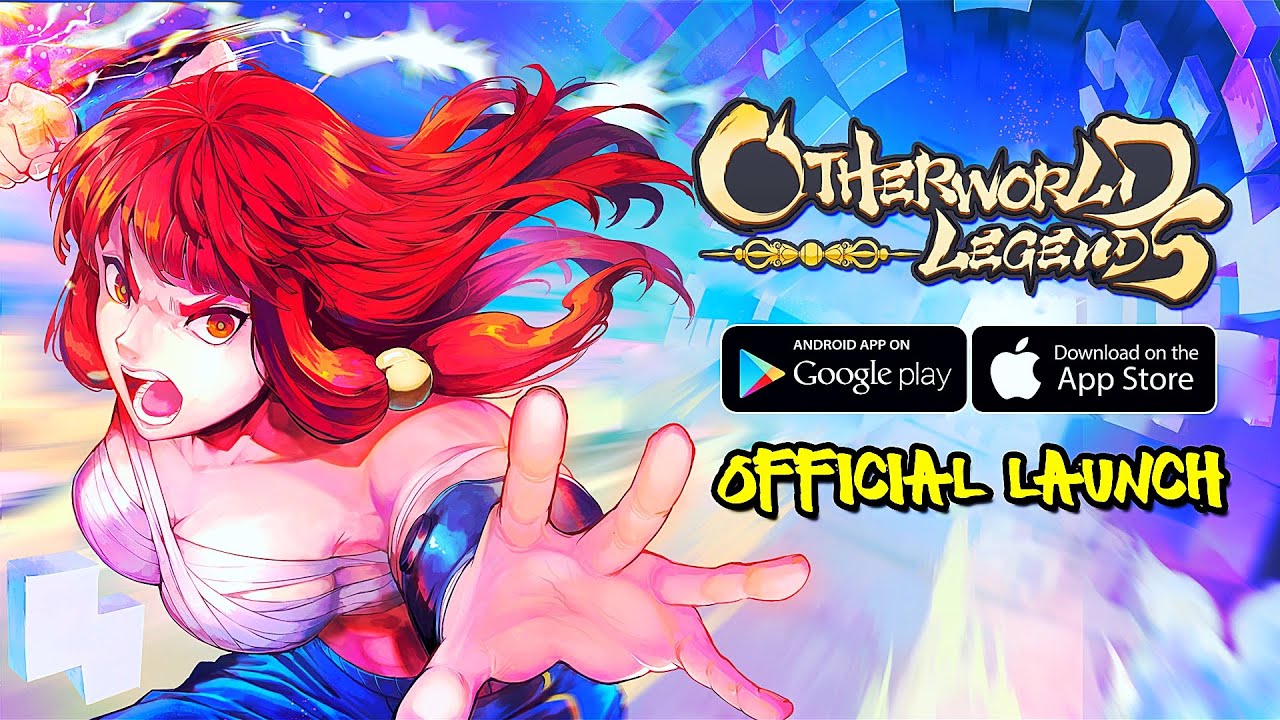 Otherworld Legends (Android/IOS)