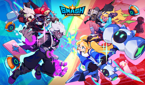 SMASH LEGENDS : Action Fight (Android/IOS)