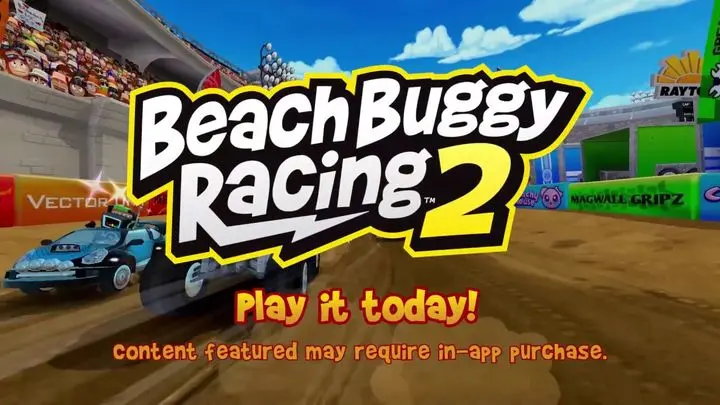 Beach Buggy Racing 2 (Android/IOS)