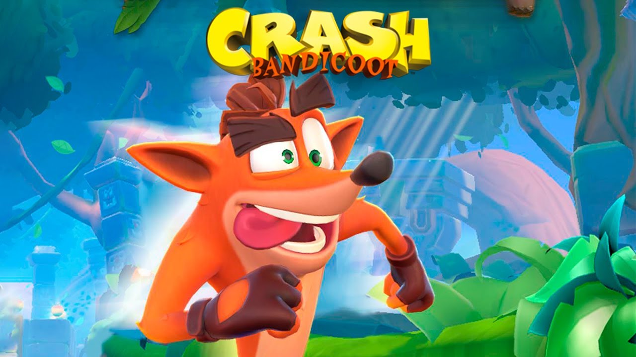 Crash Bandicoot On the Run (Android)