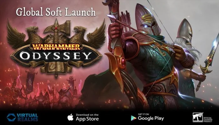 Warhammer: Odyssey (Android)