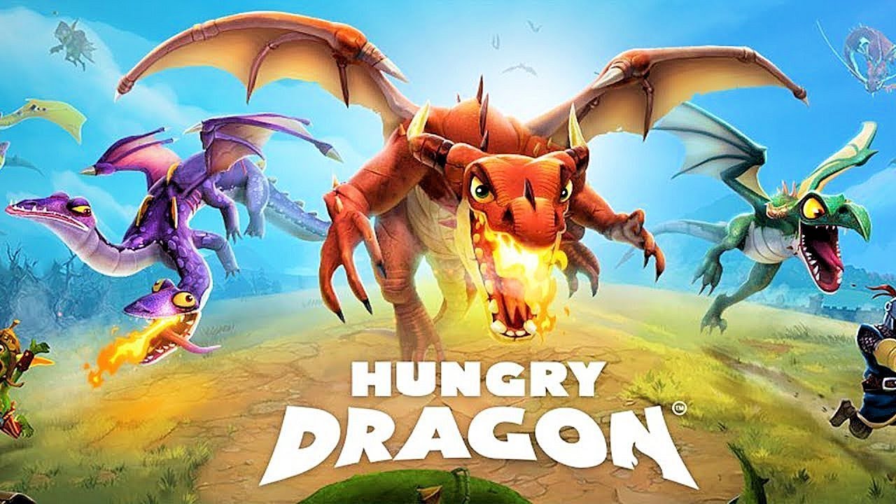 Hungry Dragon (Android/IOS)