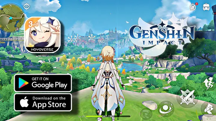 Genshin Impact (Android/IOS)