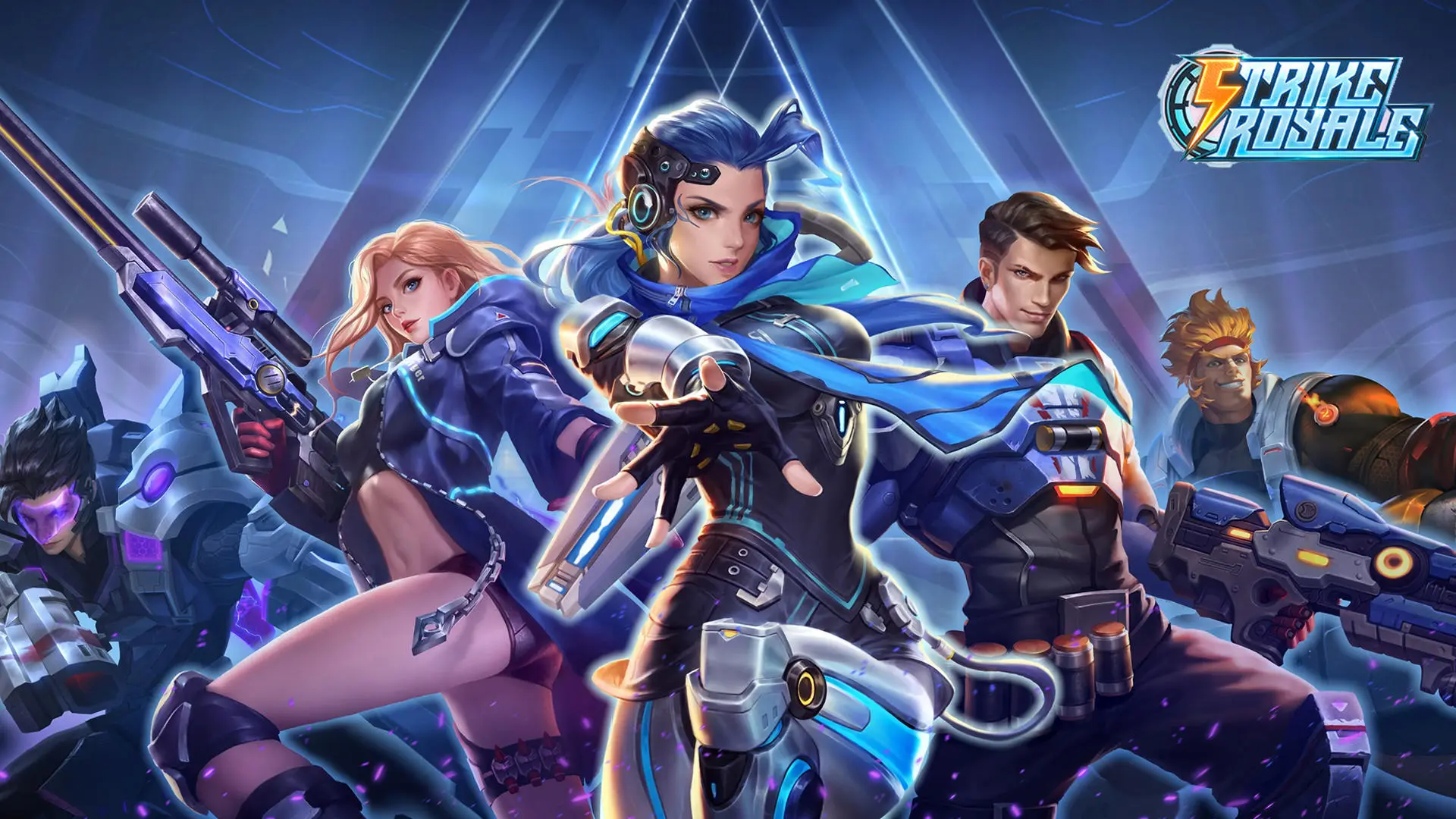 Strike Royale (Android)