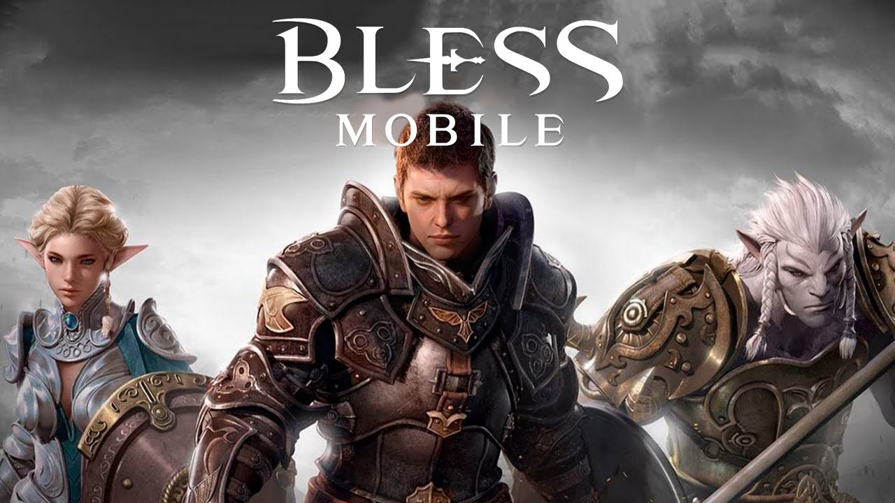 BLESS MOBILE (Android)