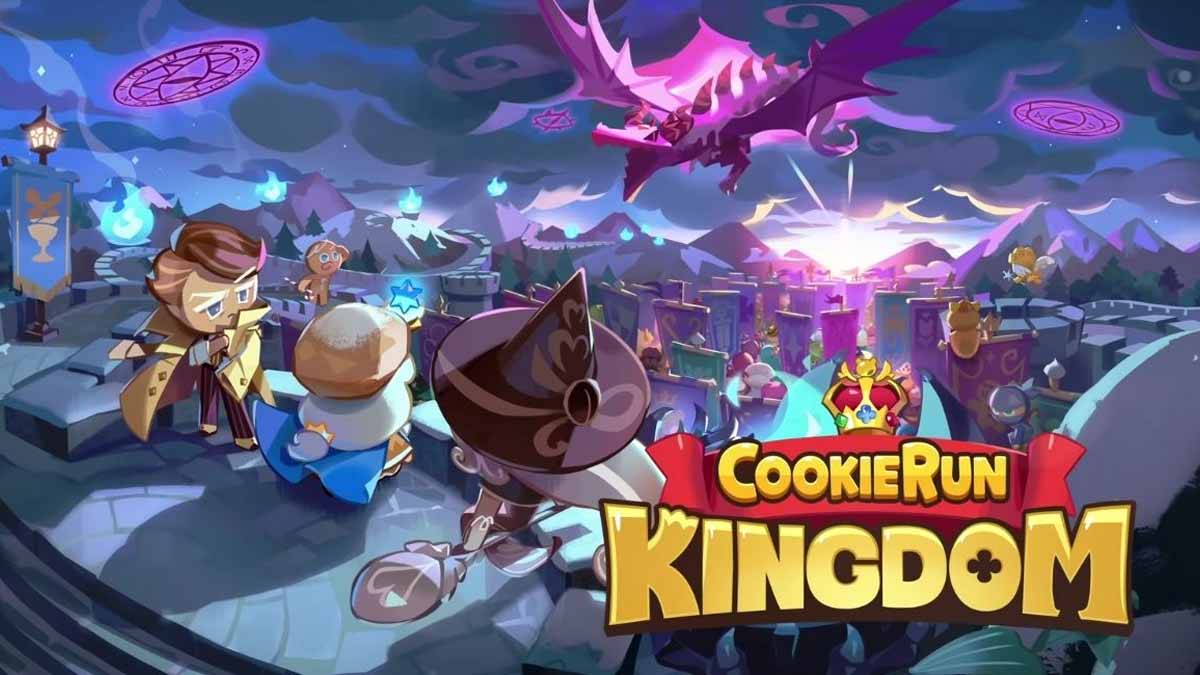Cookie Run Kingdom (Android/IOS)