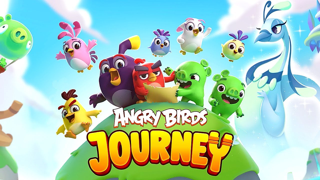 Angry Birds Journey (Android/IOS)