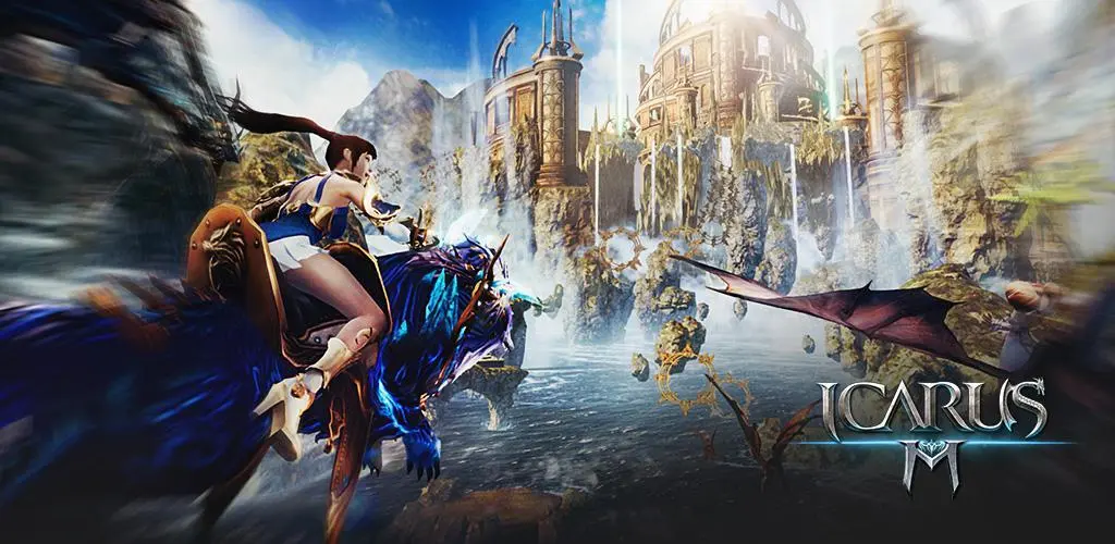 Icarus M Riders of Icarus (Android/IOS)